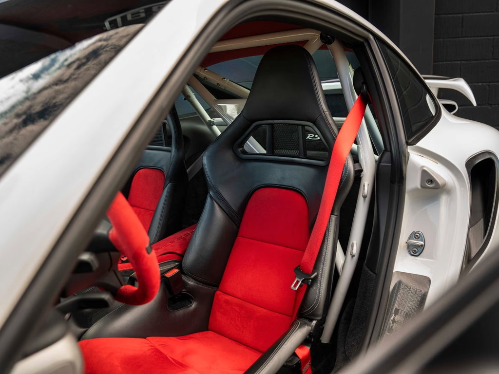 Porsche 997.2 GT2 RS