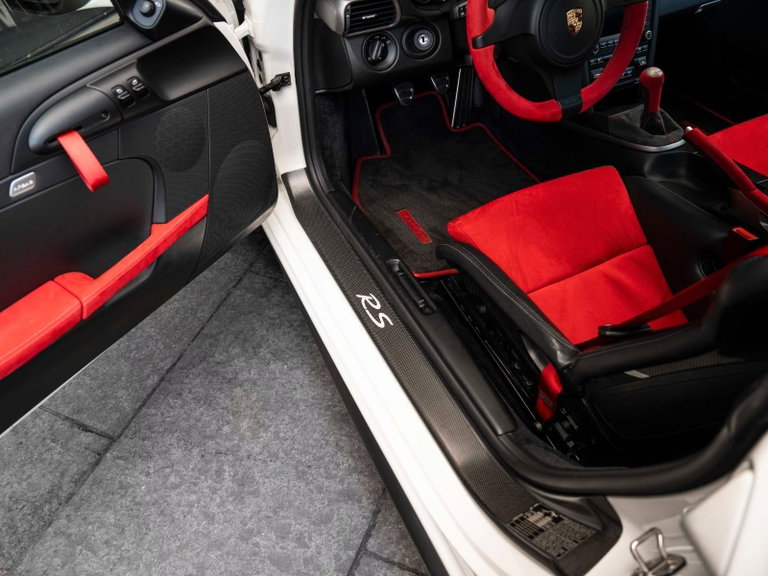 Porsche 997.2 GT2 RS