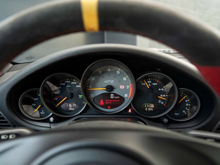 Porsche 997.2 GT2 RS