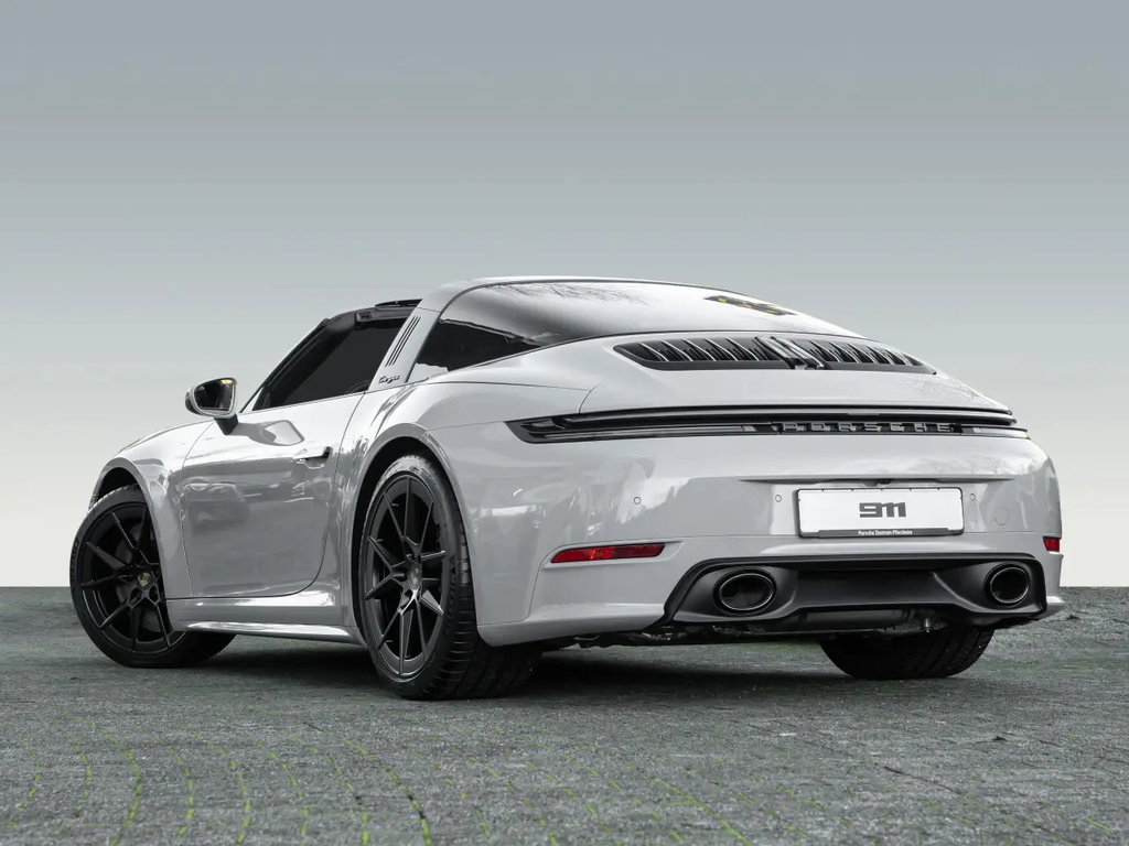 Porsche 992.2 Targa 4S