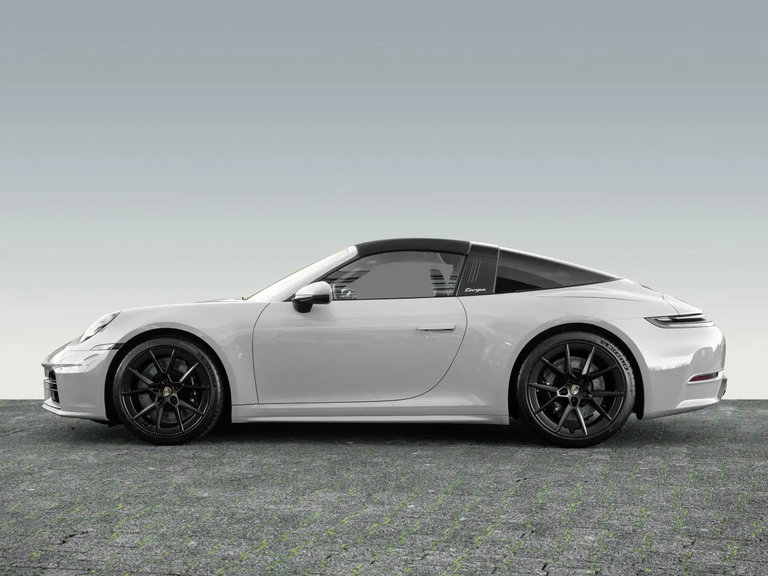 Porsche 992.2 Targa 4S