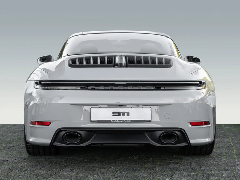 Porsche 992.2 Targa 4S
