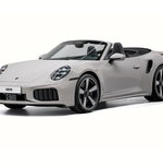 Porsche 992.2 Turbo S