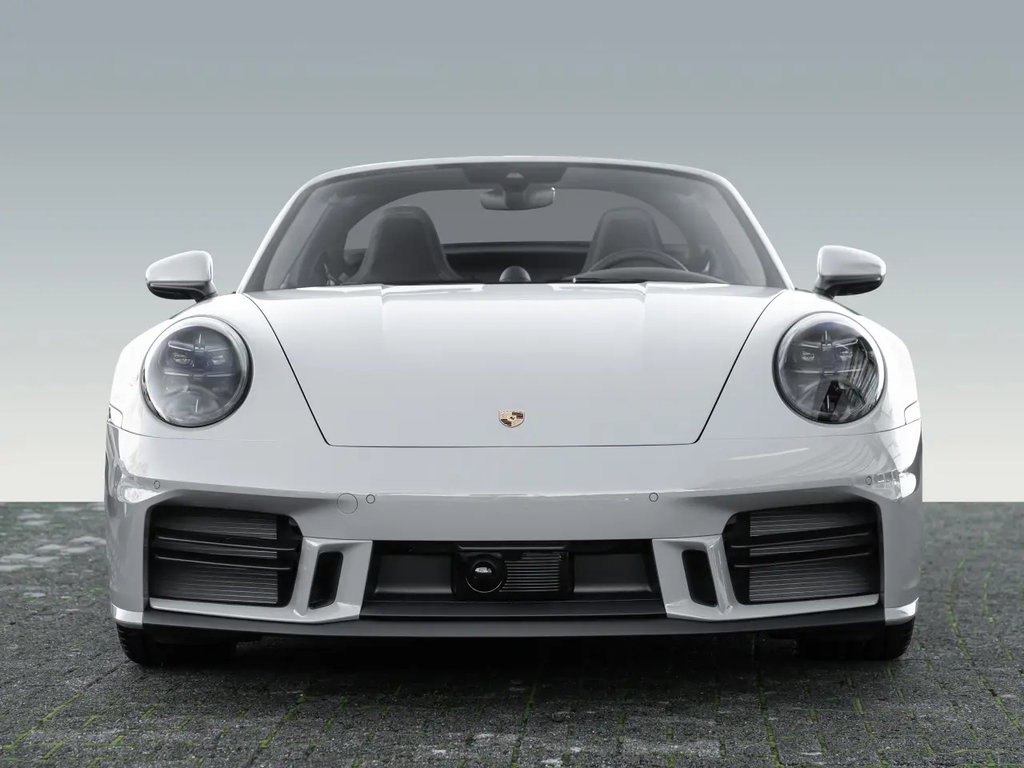 Porsche 992.2 Targa 4S