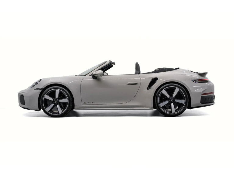 Porsche 992.2 Turbo S