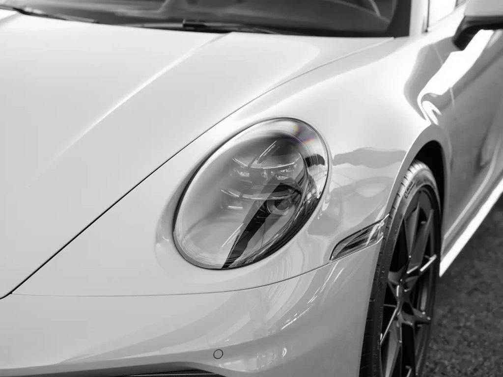 Porsche 992.2 Targa 4S