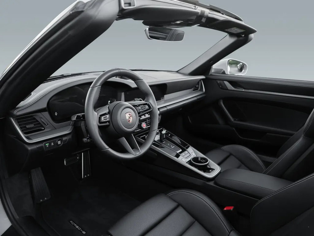 Porsche 992.2 Targa 4S