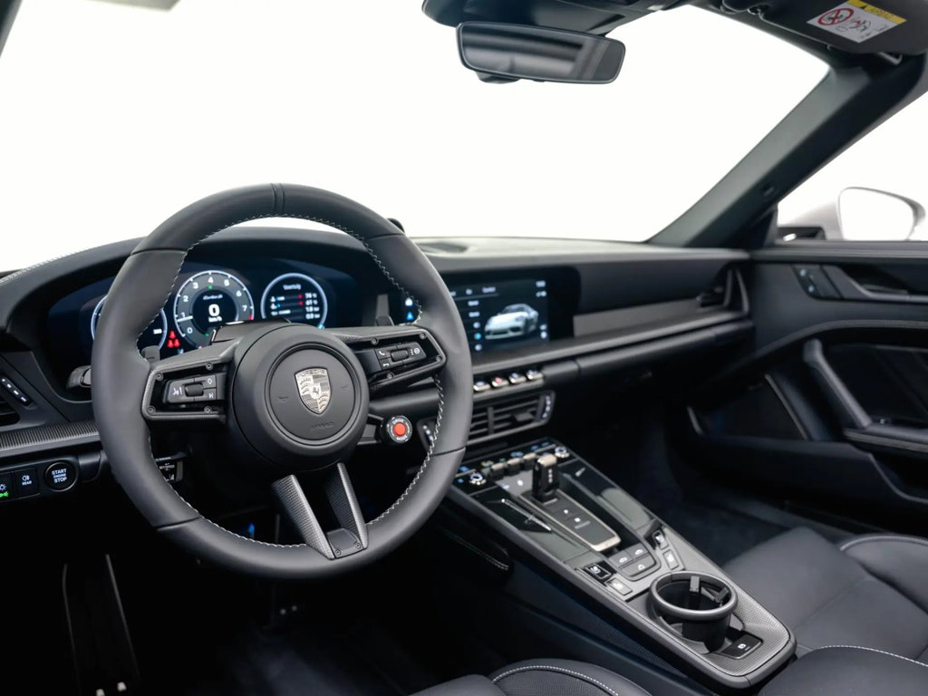 Porsche 992.2 Turbo S