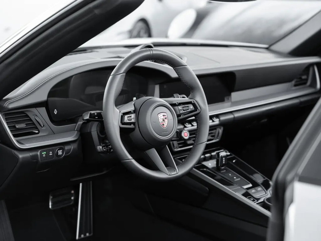 Porsche 992.2 Targa 4S