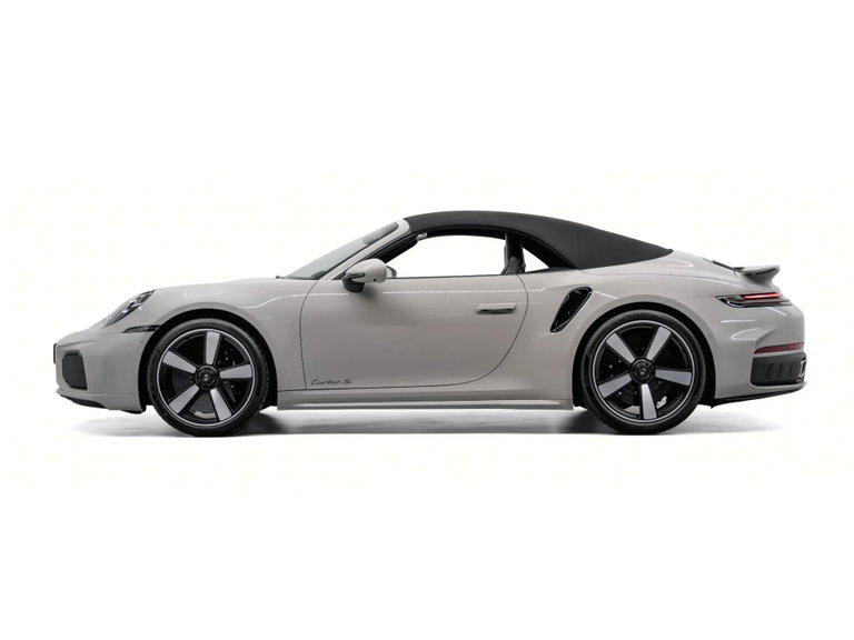 Porsche 992.2 Turbo S