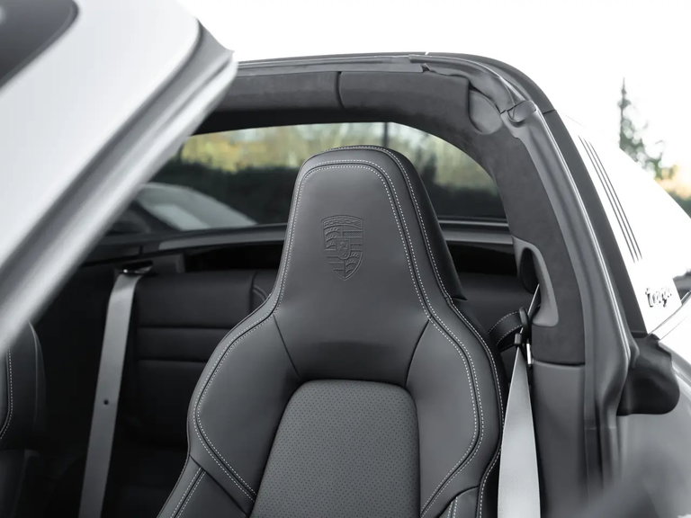 Porsche 992.2 Targa 4S
