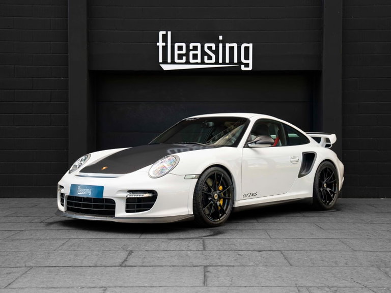 Porsche 997.2 GT2 RS