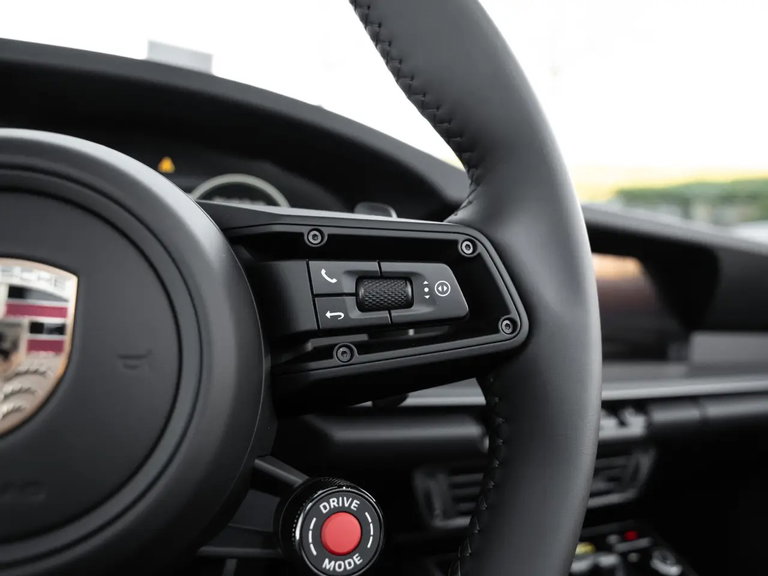 Porsche 992.2 Targa 4S