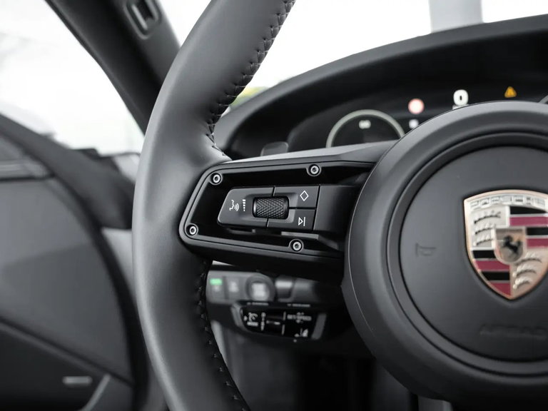 Porsche 992.2 Targa 4S