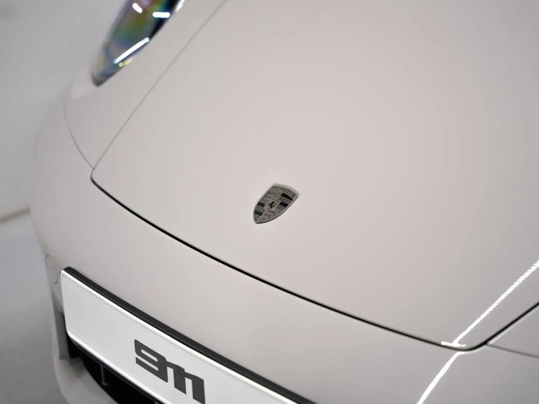 Porsche 992.2 Turbo S