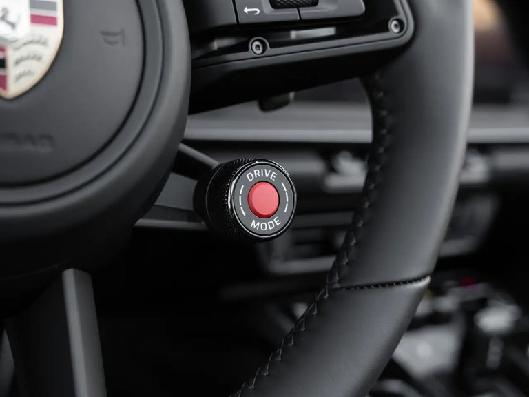 Porsche 992.2 Targa 4S