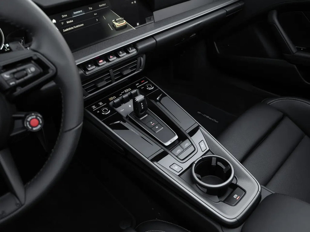 Porsche 992.2 Targa 4S