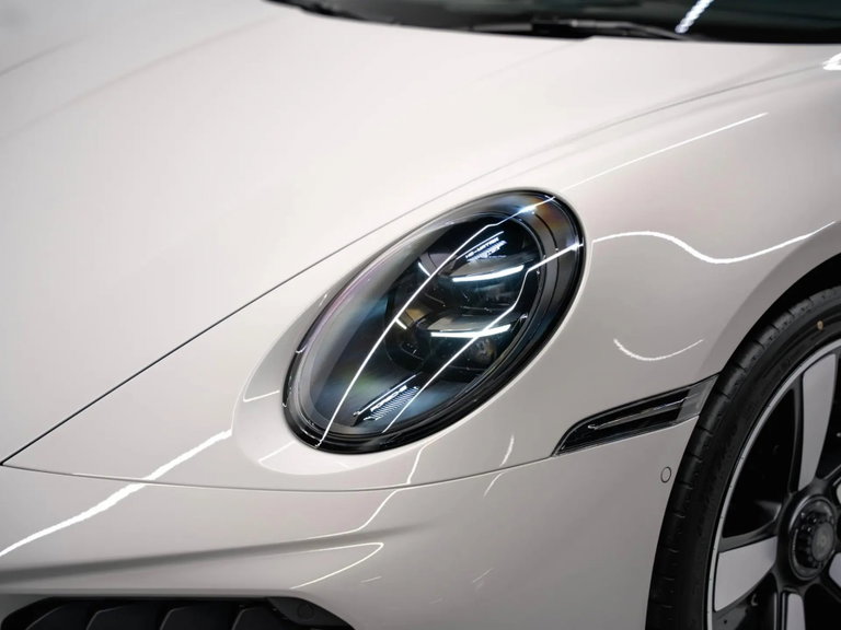 Porsche 992.2 Turbo S