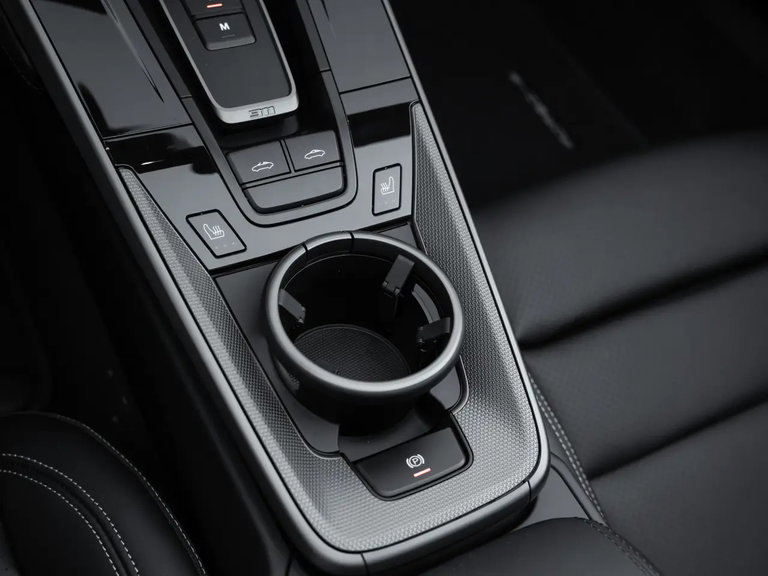 Porsche 992.2 Targa 4S