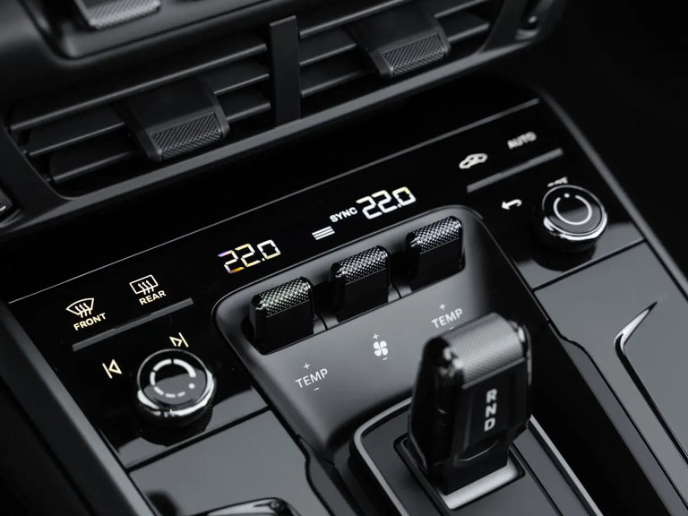 Porsche 992.2 Targa 4S