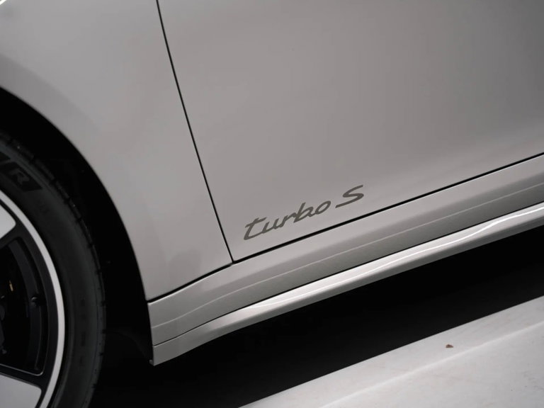 Porsche 992.2 Turbo S