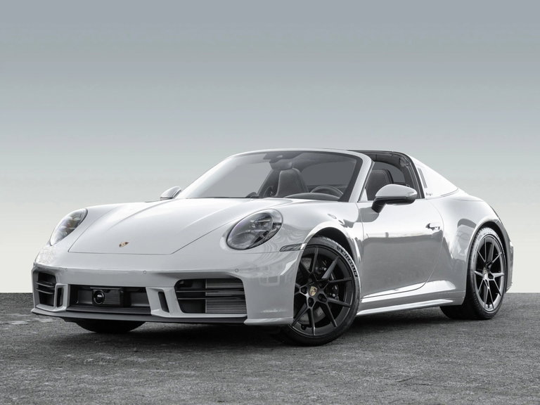 Porsche 992.2 Targa 4S