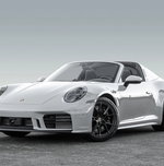 Porsche 992.2 Targa 4S