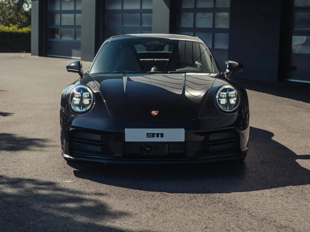 Porsche 992.2 Carrera 4S