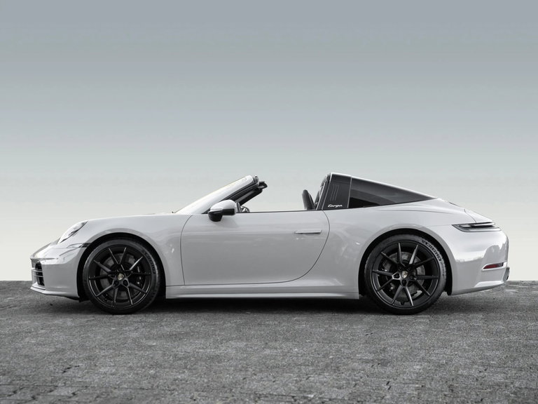Porsche 992.2 Targa 4S