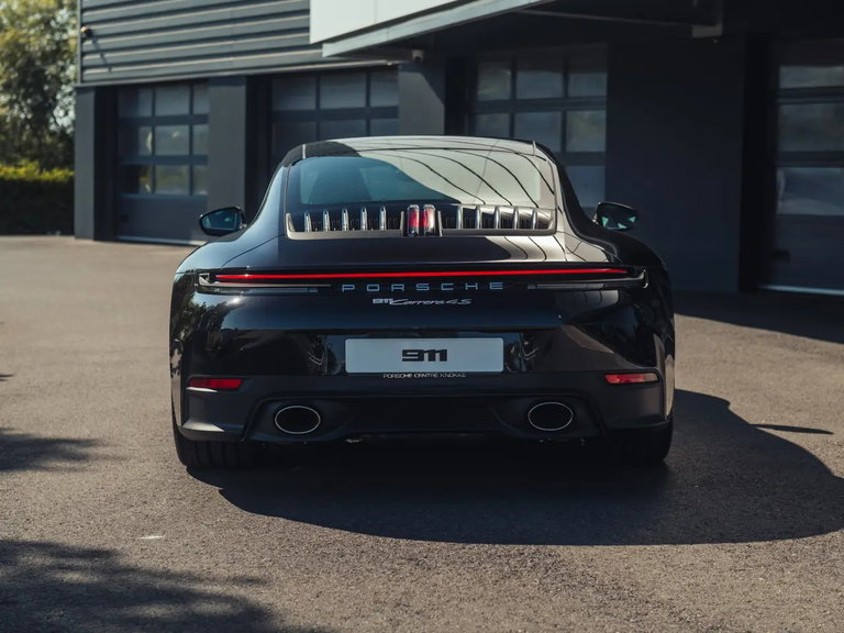 Porsche 992.2 Carrera 4S