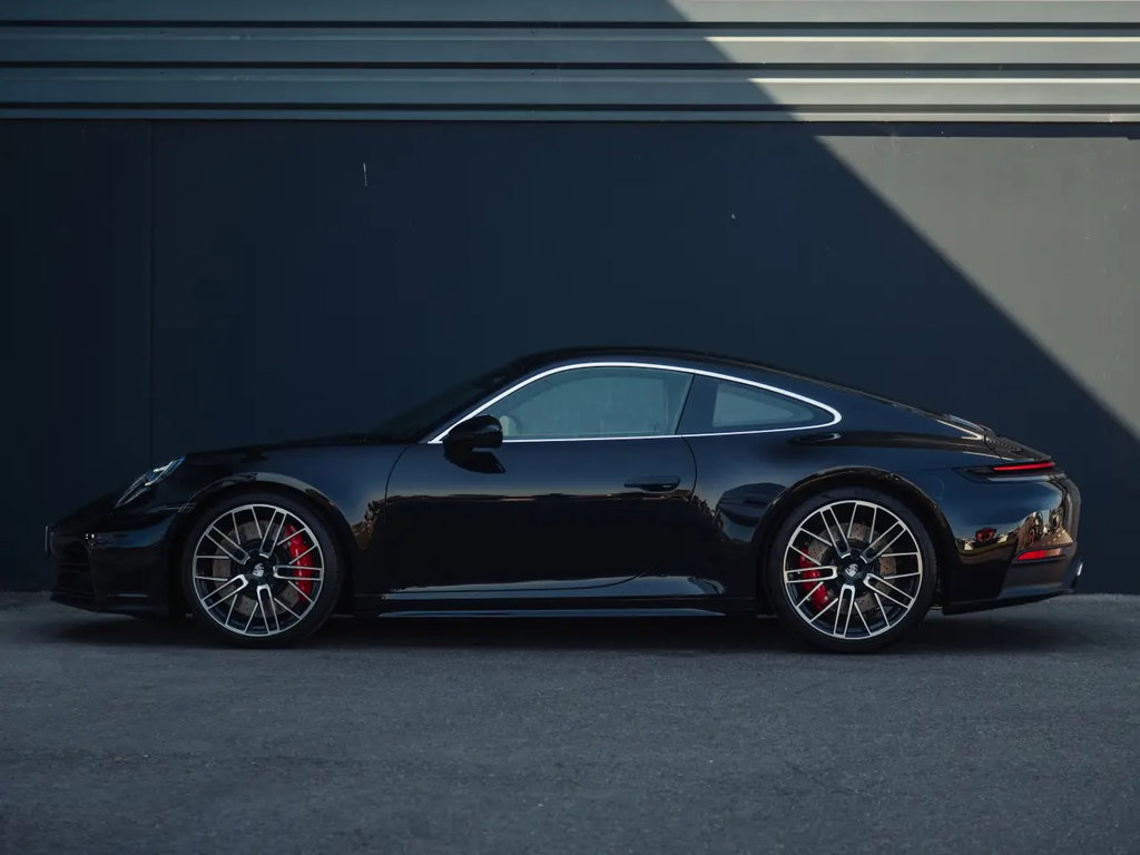 Porsche 992.2 Carrera 4S