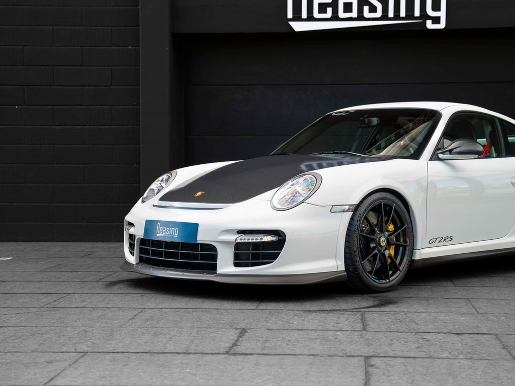 Porsche 997.2 GT2 RS