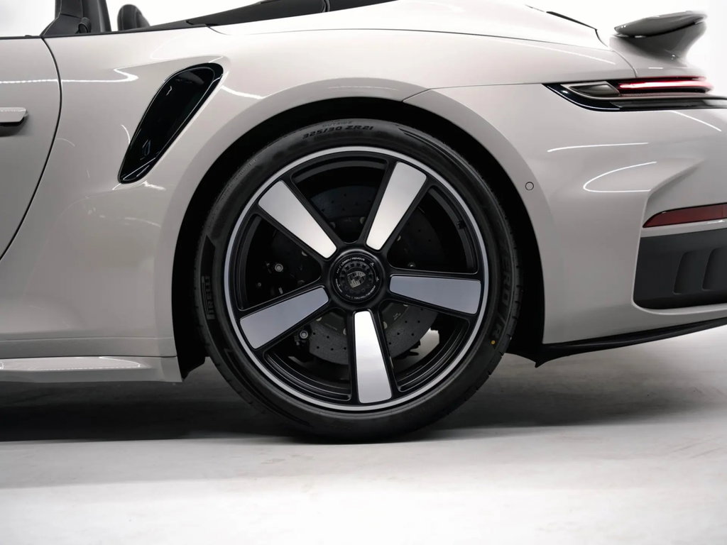 Porsche 992.2 Turbo S