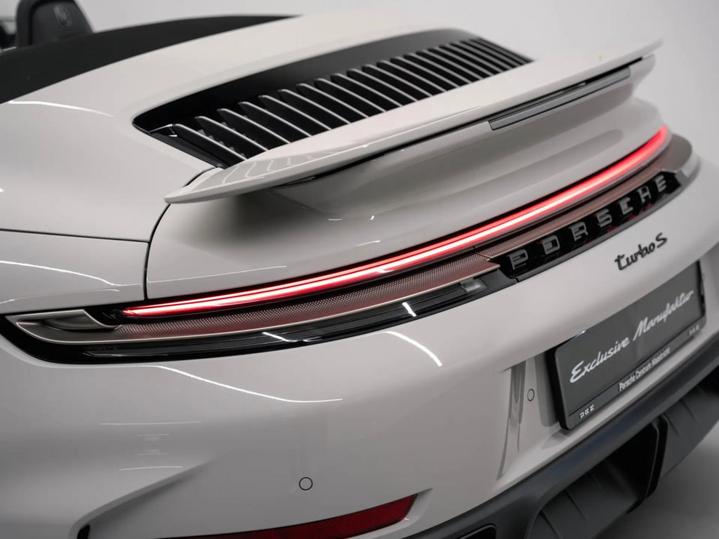Porsche 992.2 Turbo S