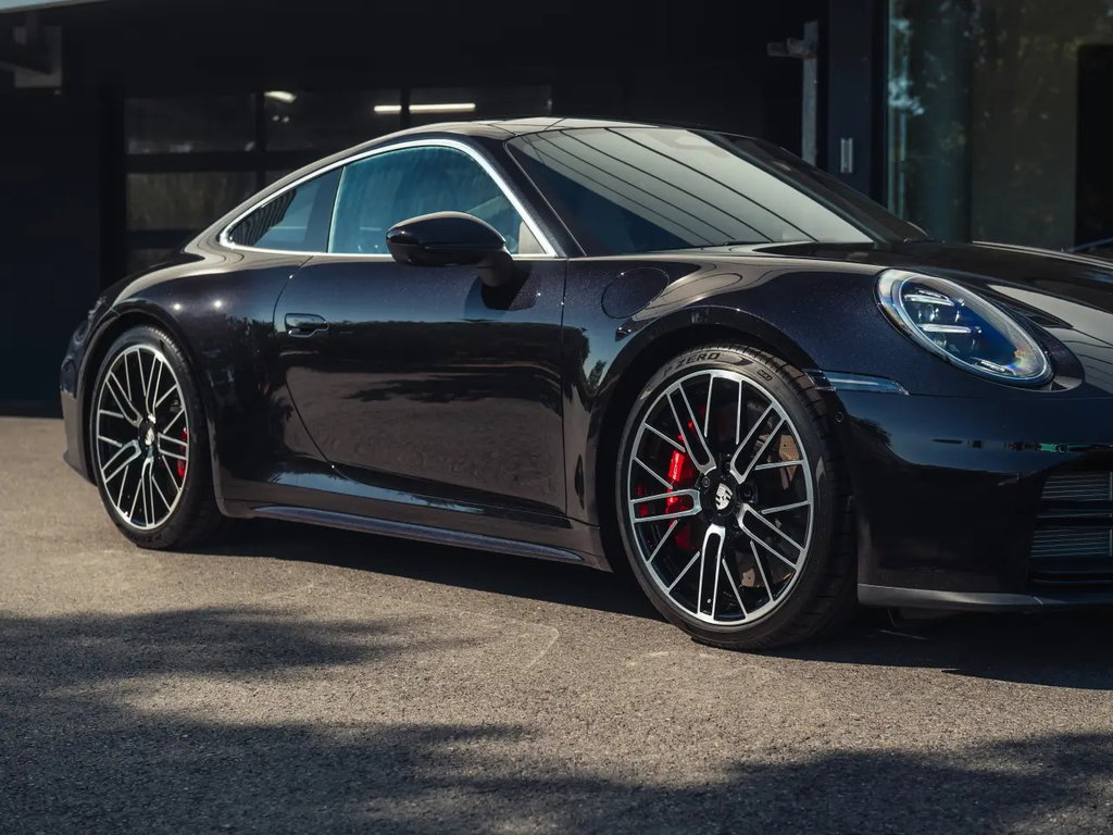 Porsche 992.2 Carrera 4S