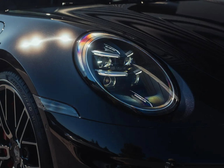 Porsche 992.2 Carrera 4S