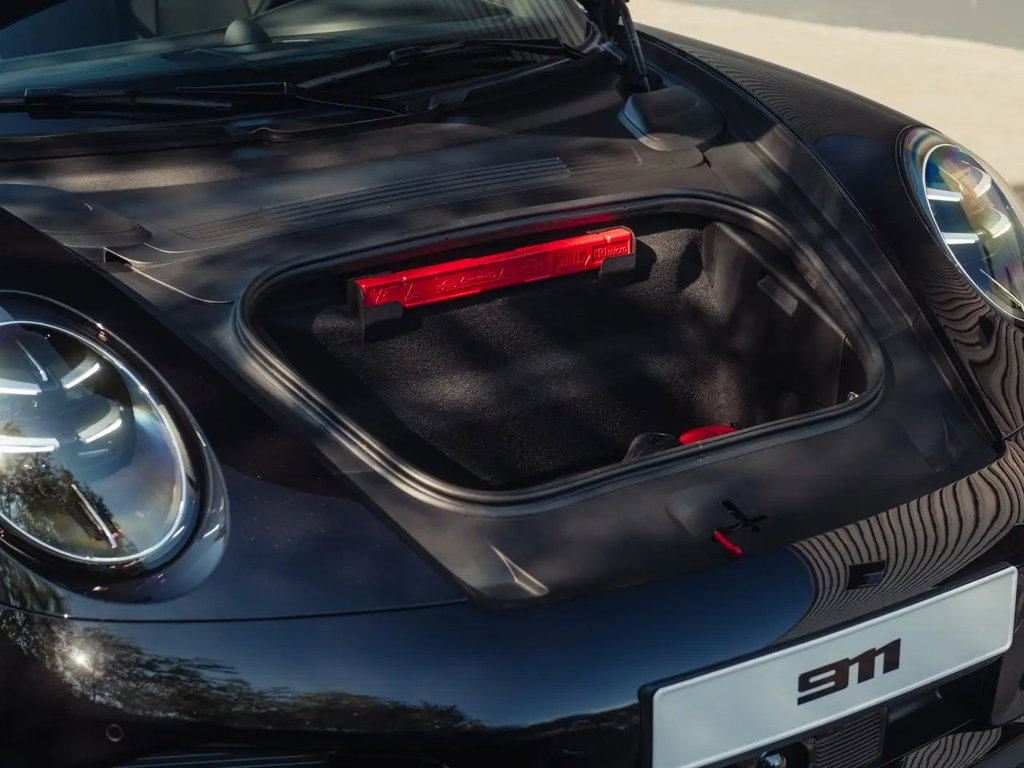 Porsche 992.2 Carrera 4S