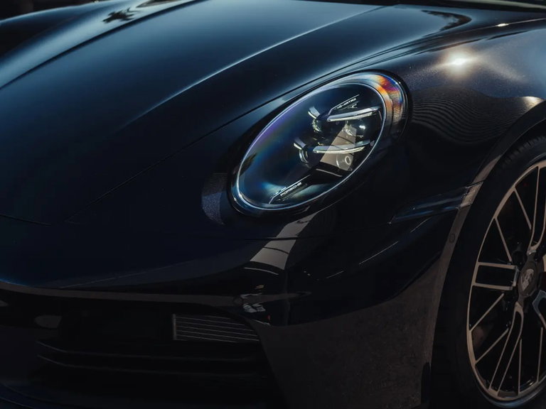 Porsche 992.2 Carrera 4S