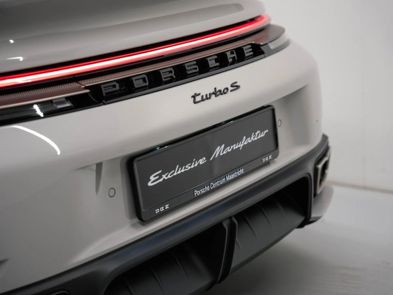 Porsche 992.2 Turbo S