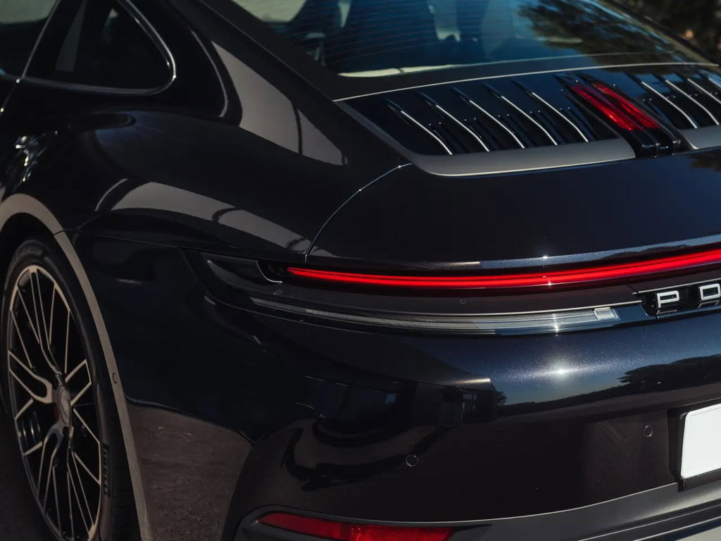 Porsche 992.2 Carrera 4S