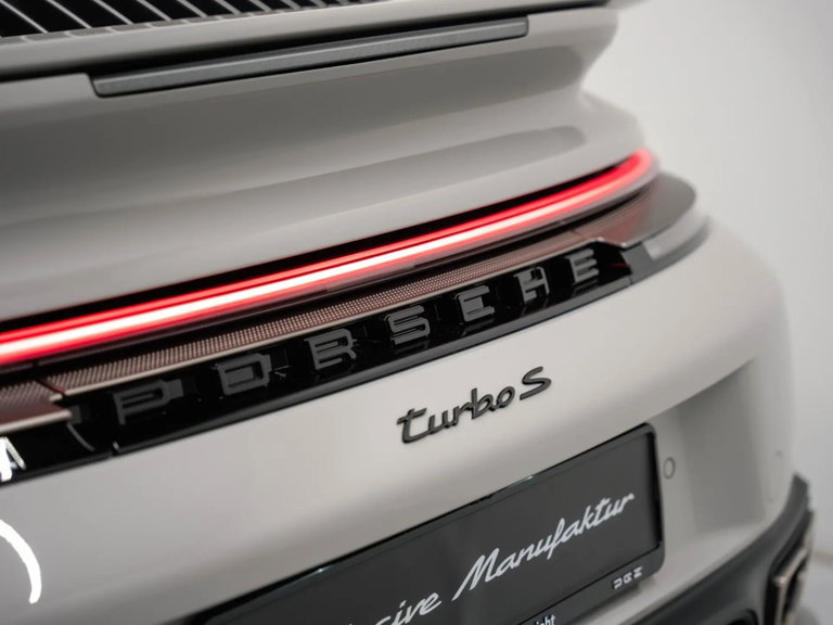 Porsche 992.2 Turbo S