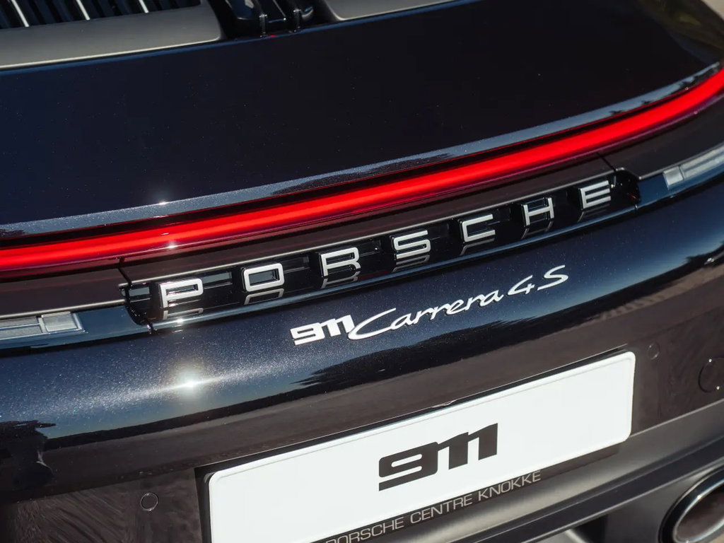 Porsche 992.2 Carrera 4S