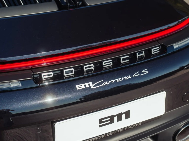 Porsche 992.2 Carrera 4S