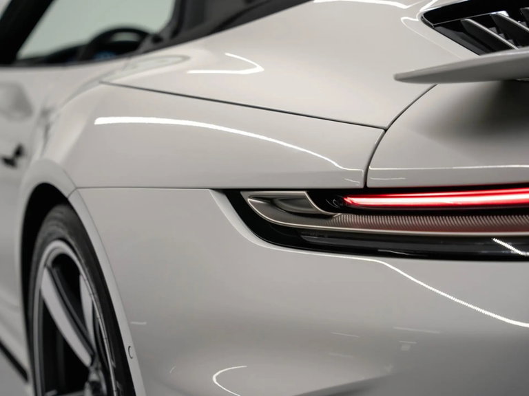 Porsche 992.2 Turbo S