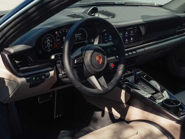 Porsche 992.2 Carrera 4S