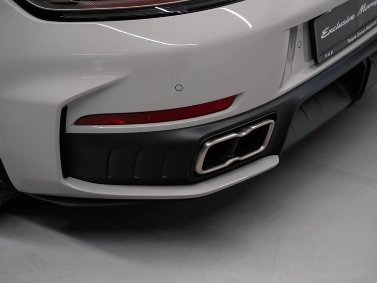 Porsche 992.2 Turbo S