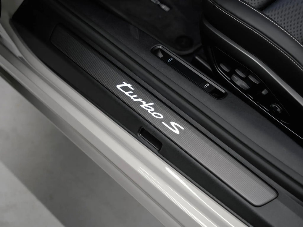 Porsche 992.2 Turbo S