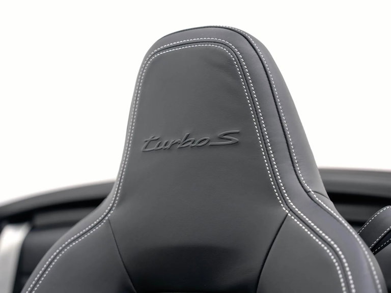 Porsche 992.2 Turbo S