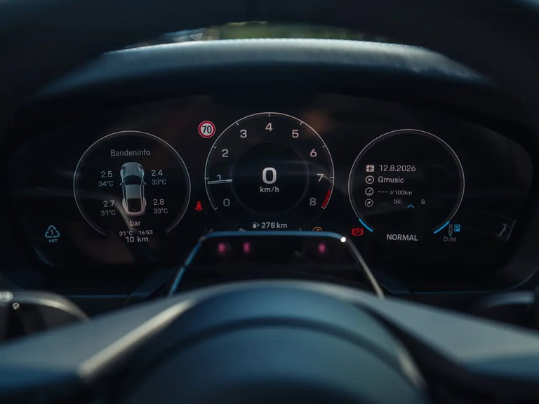 Porsche 992.2 Carrera 4S