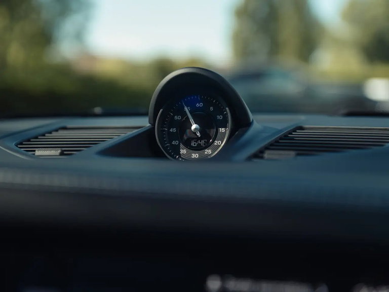 Porsche 992.2 Carrera 4S